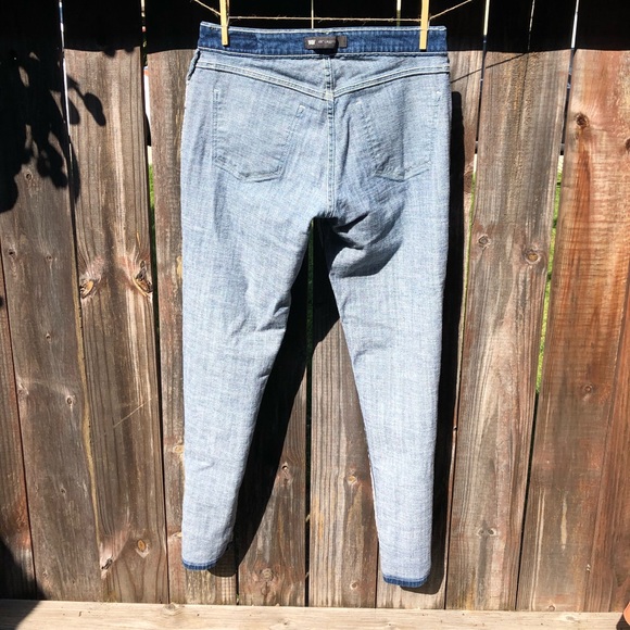 Levi’s - 535 Leggings / Jeggings  - Size 11 - Picture 6 of 8